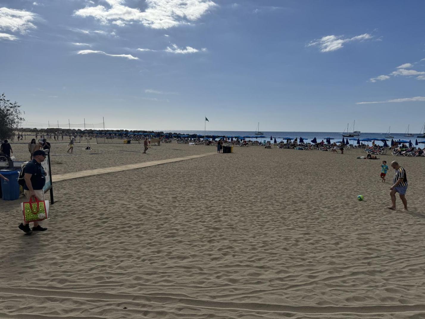 Heart Of Los Cristianos Modern Apartment Close To The Sea In Tenerife Exterior foto