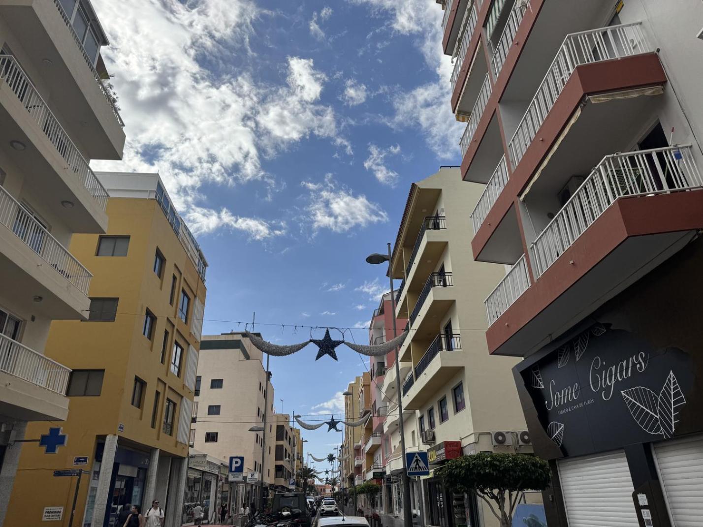 Heart Of Los Cristianos Modern Apartment Close To The Sea In Tenerife Exterior foto