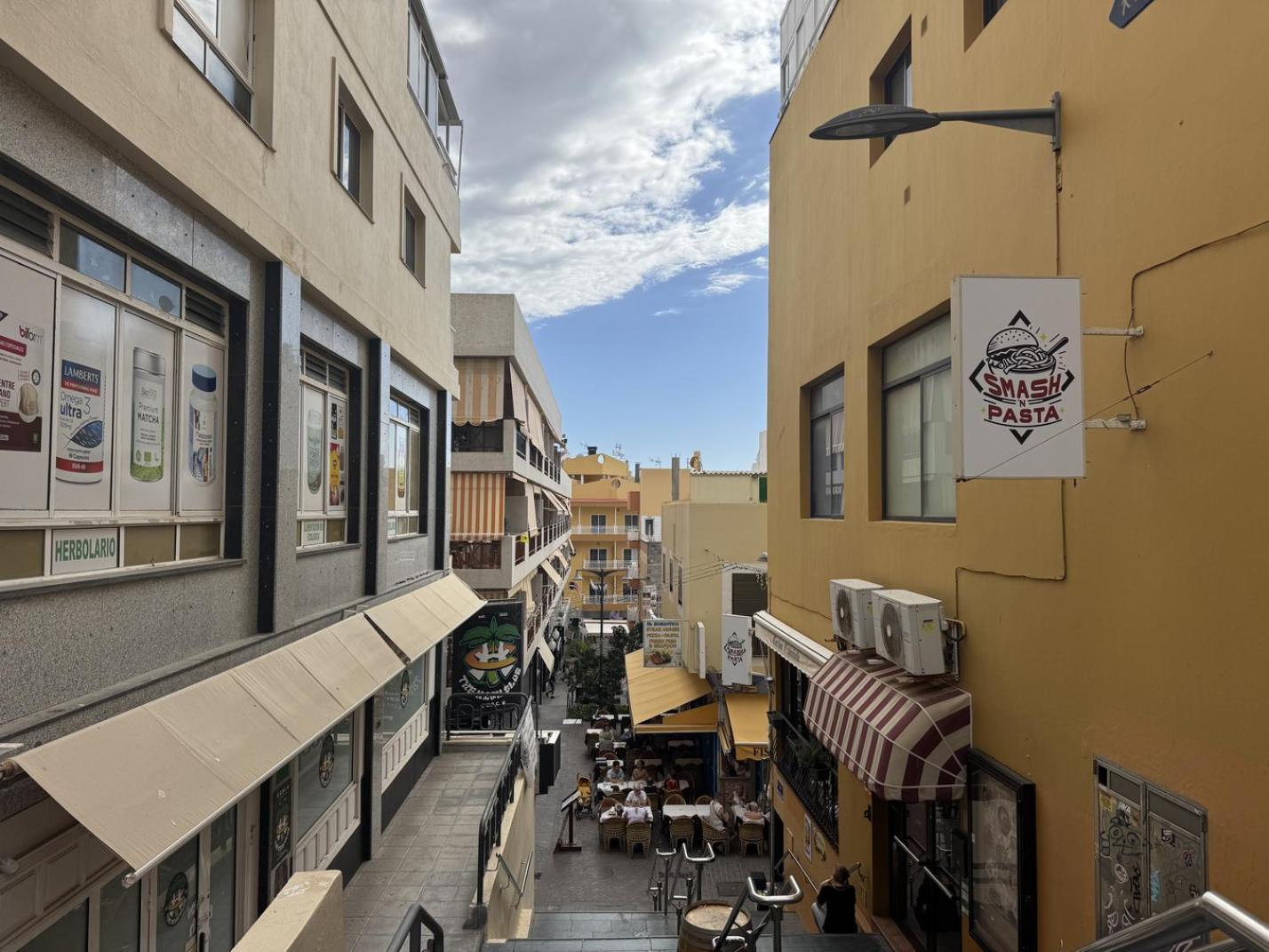 Heart Of Los Cristianos Modern Apartment Close To The Sea In Tenerife Exterior foto
