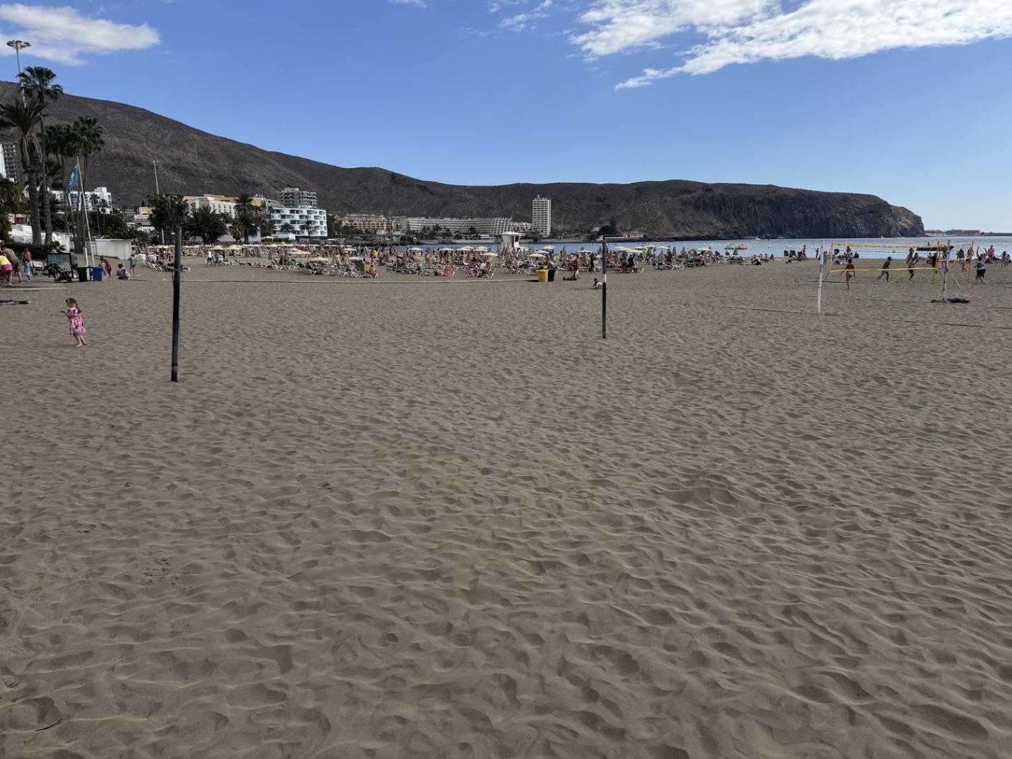 Heart Of Los Cristianos Modern Apartment Close To The Sea In Tenerife Exterior foto
