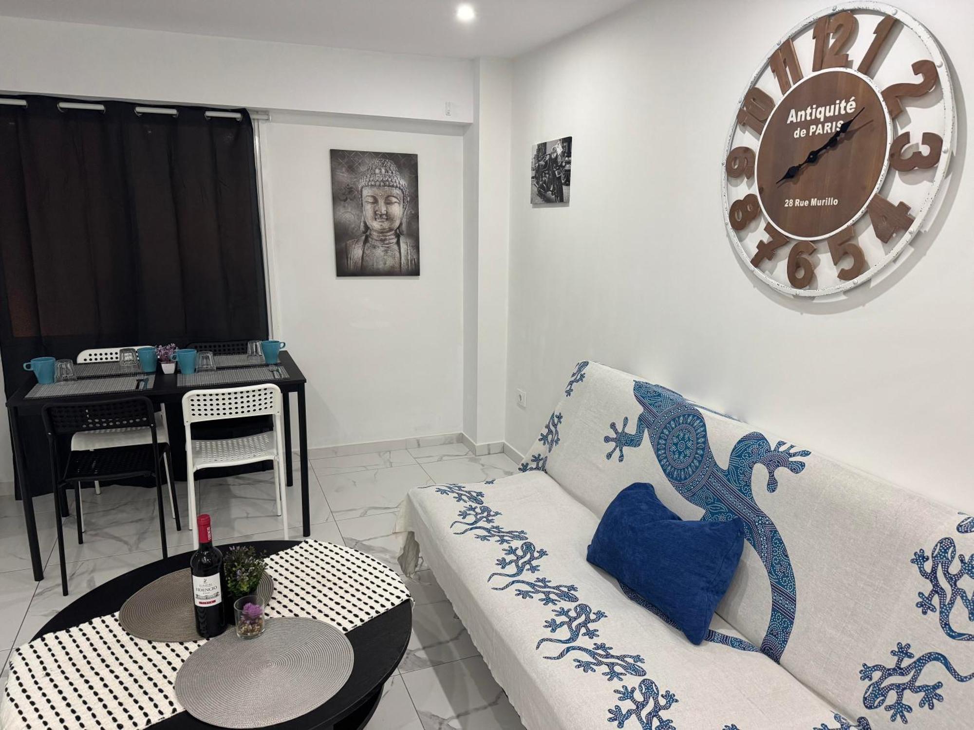 Heart Of Los Cristianos Modern Apartment Close To The Sea In Tenerife Exterior foto