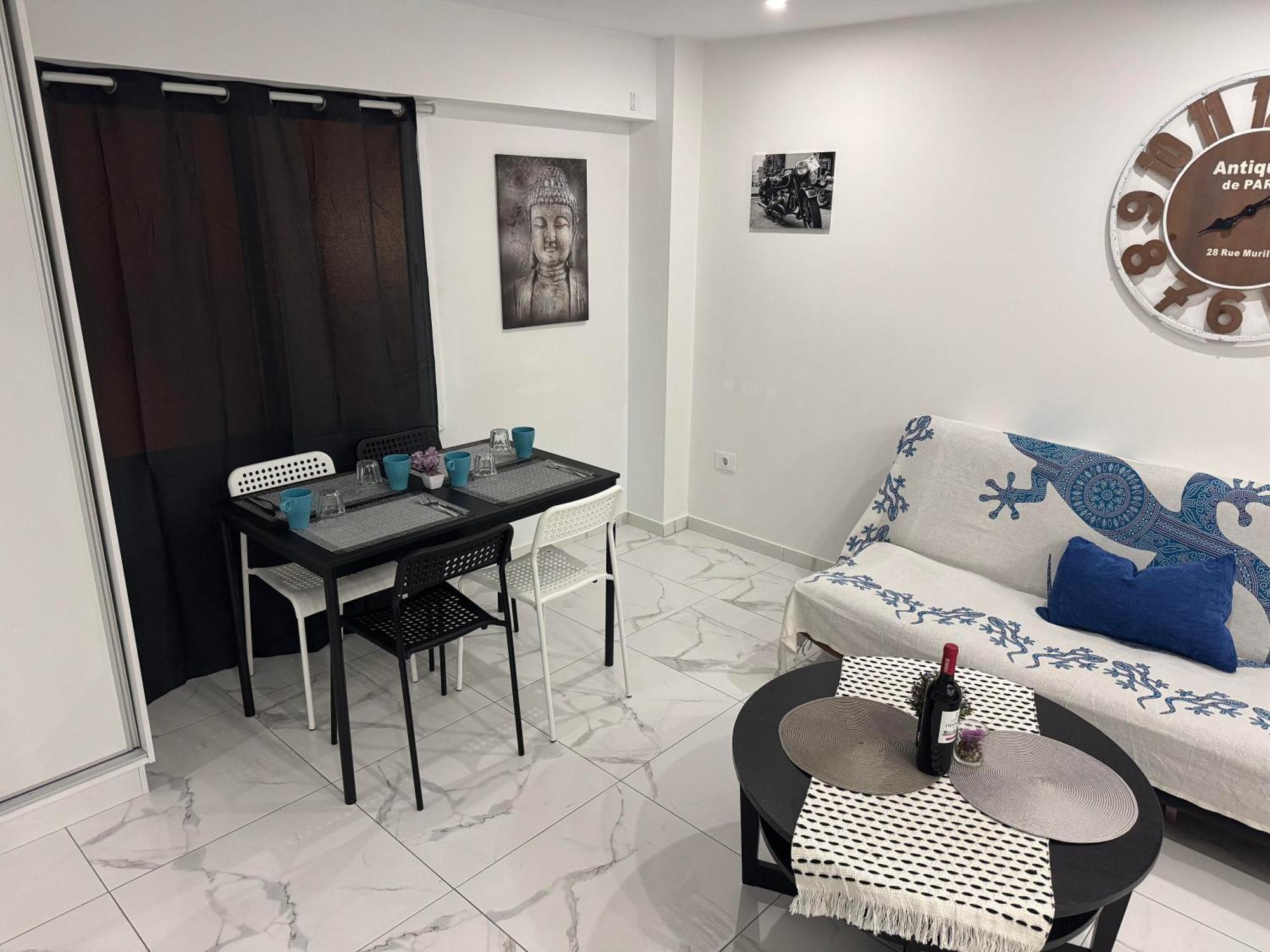 Heart Of Los Cristianos Modern Apartment Close To The Sea In Tenerife Exterior foto