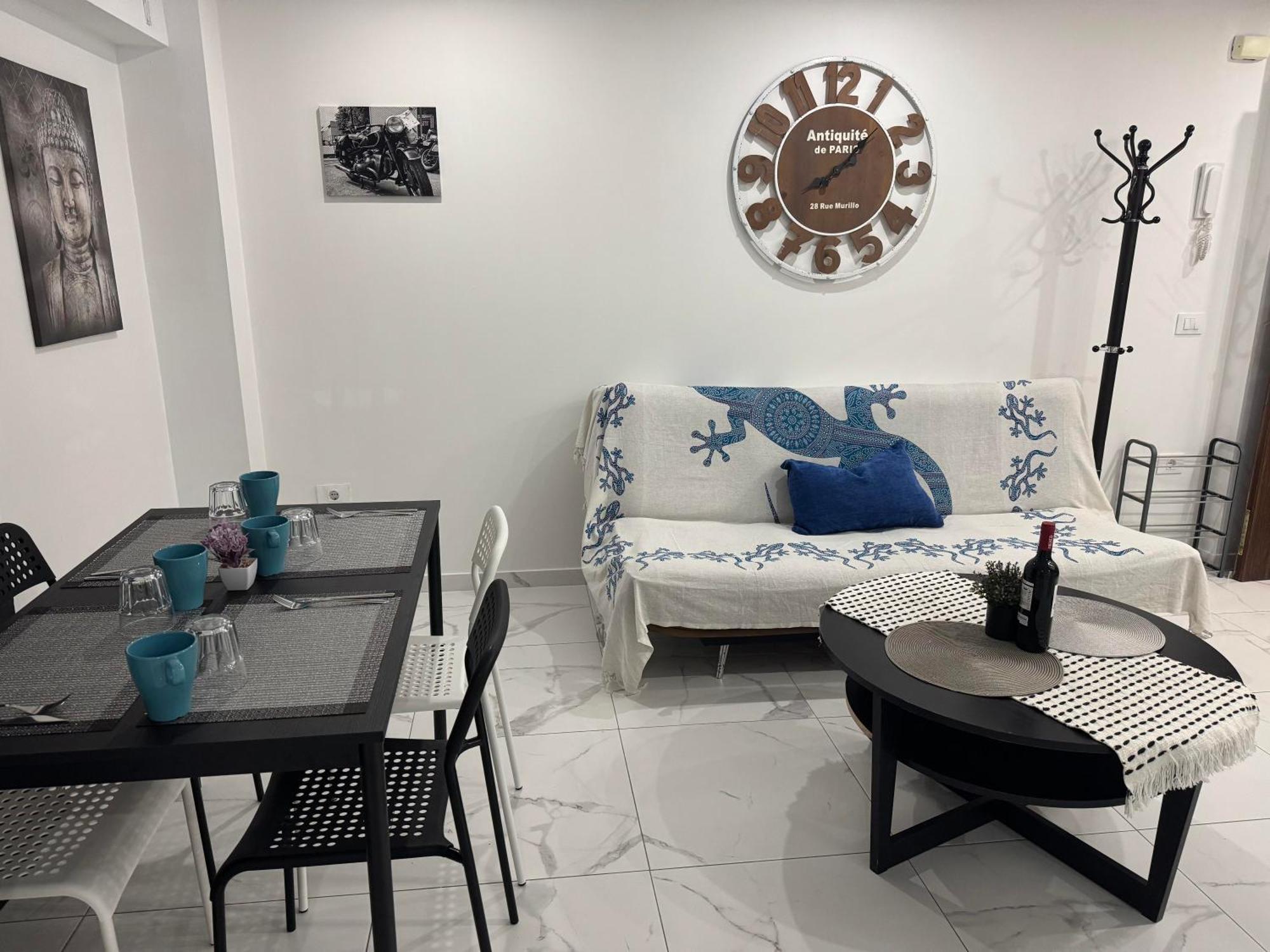 Heart Of Los Cristianos Modern Apartment Close To The Sea In Tenerife Exterior foto