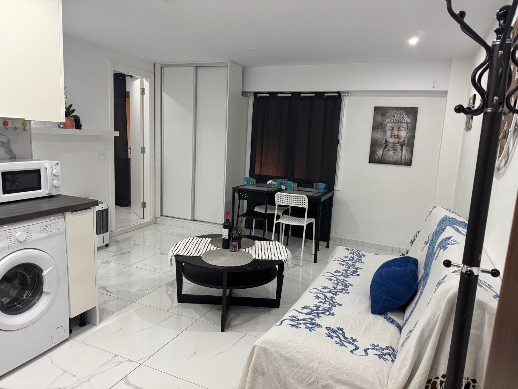 Heart Of Los Cristianos Modern Apartment Close To The Sea In Tenerife Exterior foto
