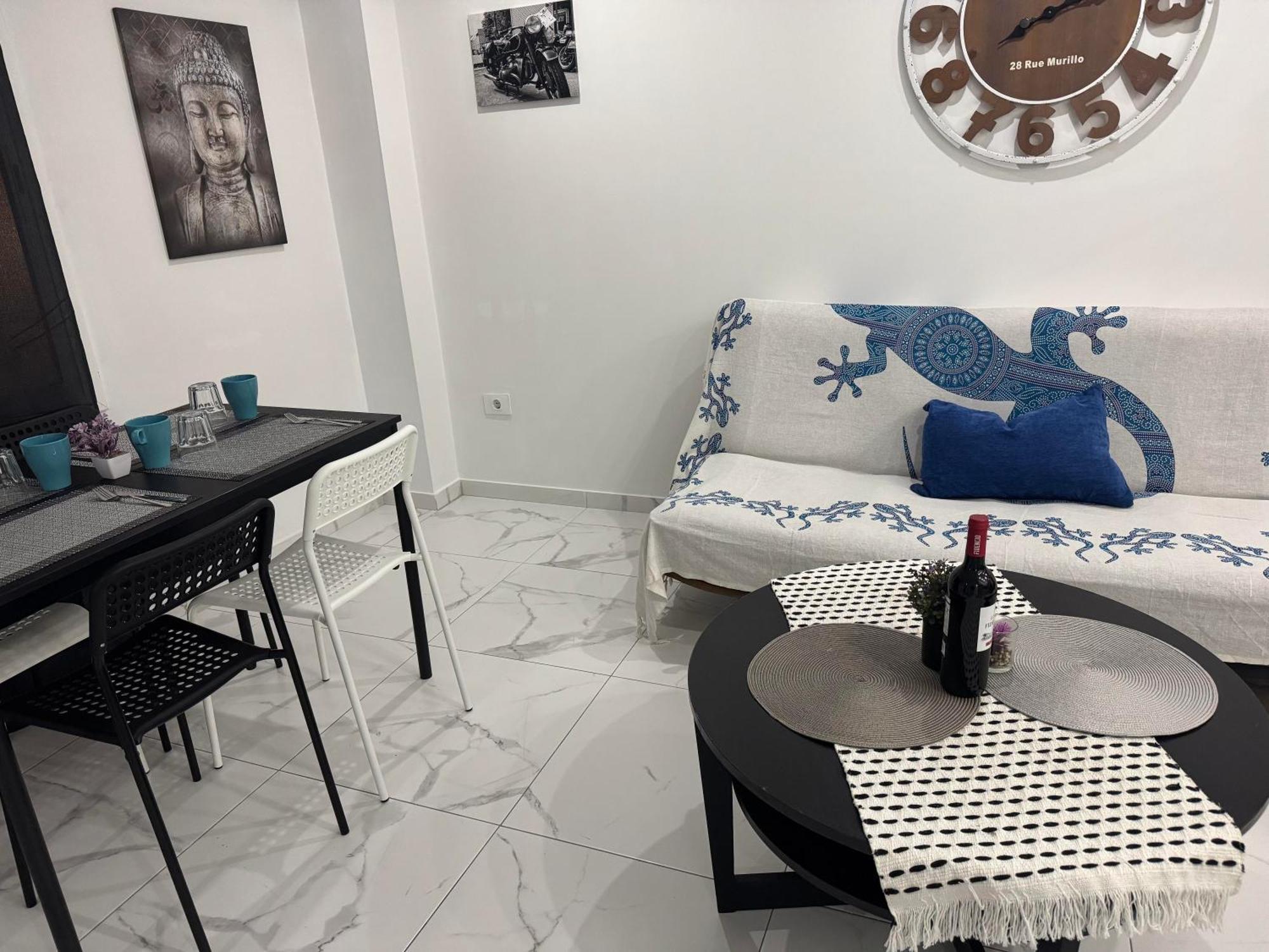 Heart Of Los Cristianos Modern Apartment Close To The Sea In Tenerife Exterior foto
